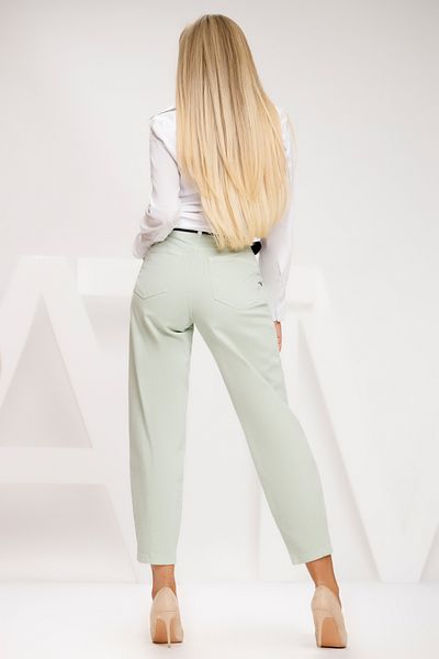 Atmosphere Fashion High-waisted denim jeans