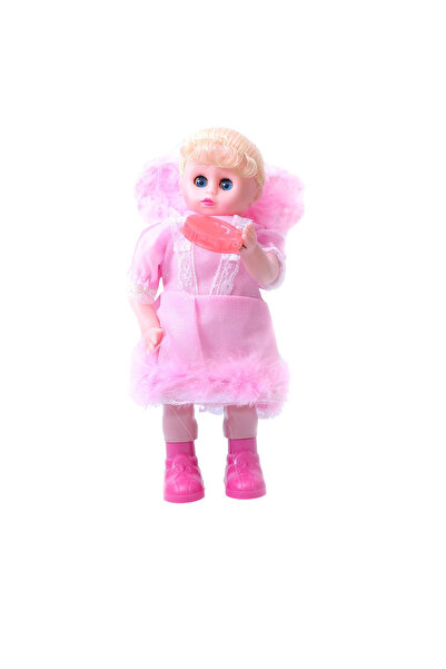 rexa دمية طفلة تغني الأغاني والقصائد للبنات لعبة ناعمة