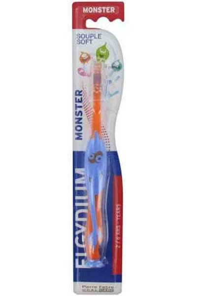 Elgydium monster toothbrush soft