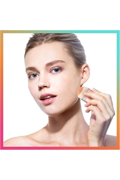 Bonjour أسطوانة الوجه البركانية الممتصة للزيوت