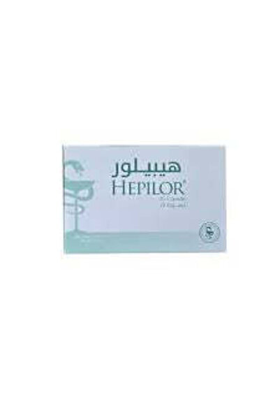 OTC كبسولات هيبيلور 20 كبسولة