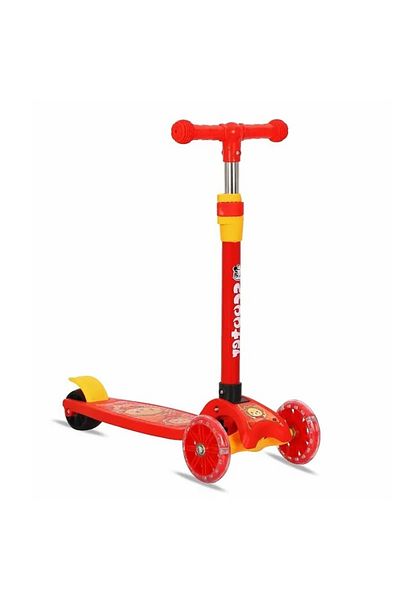 rexa Adjustable 3-Wheel Kick Scooter for Kids – Safe & Fun Outdoor Ride