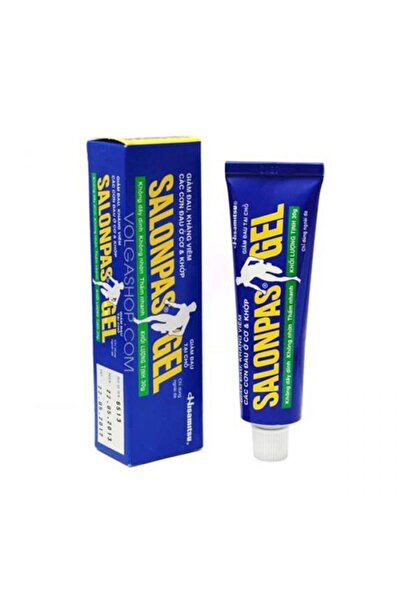 OTC جل سالونباس 30 جرام