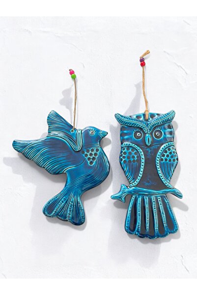 Artistic Quality Διακοσμητικό Στολίδι Μεγάλου Μεγέθους 2 Τεμαχίων Χειροποίητο...