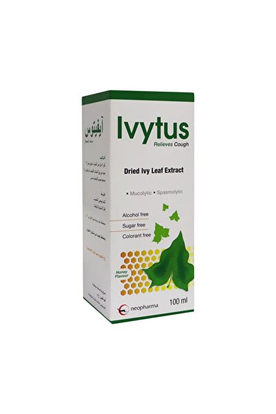 OTC شراب اللبلاب 100 مل