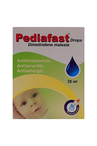 OTC بيديافاست دروب 25 مل