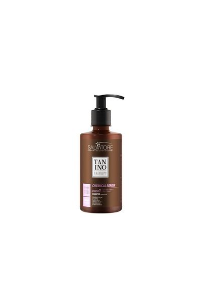 Salvatore Cosmetics Chemical Repair Shampoo for Chemically Treated Hair 300ml