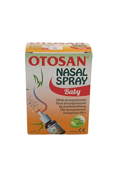 OTC بخاخ أنفي أوتوسان للأطفال، 30 مل