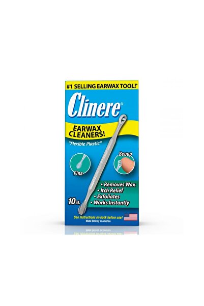 OTC منظف شمع الأذن من كلاينير ١٠ قطع