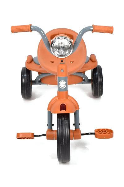 rexa Kids Tricycle with Safety Handle, Sturdy Frame & Comfortable Seat