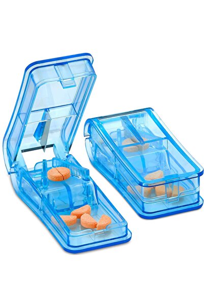 OTC موزع حبوب على شكل غطاء من كير ويل 715