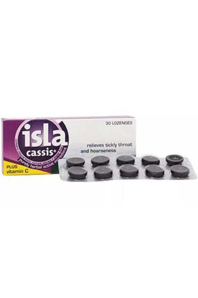 OTC معينات إيسلا موس 30 قرصًا