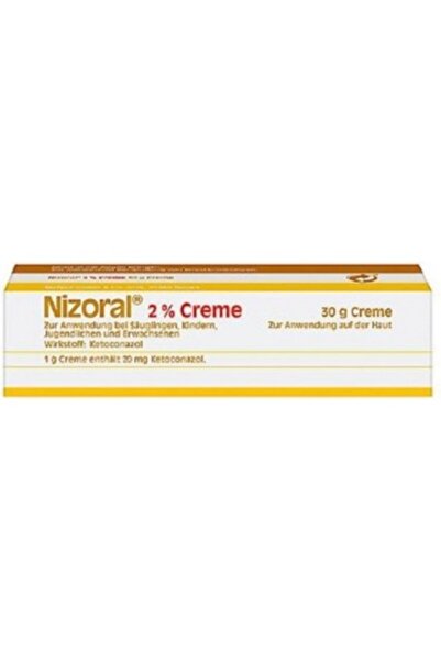 OTC كريم نيزورال 2% 30 جم