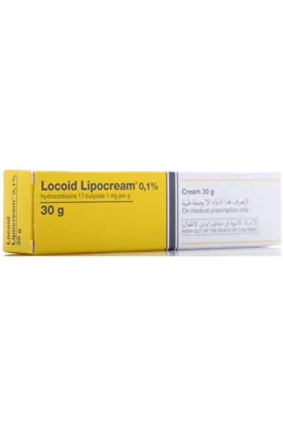 OTC لوكويد ليبوكريم 0.1% 30 جرام