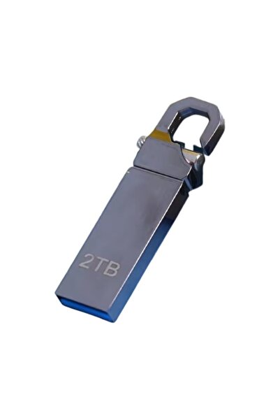 OEM Stick Memorie USB 3.0 Flash Drive, 2TB/2000GB, Metalic, Gri inchis