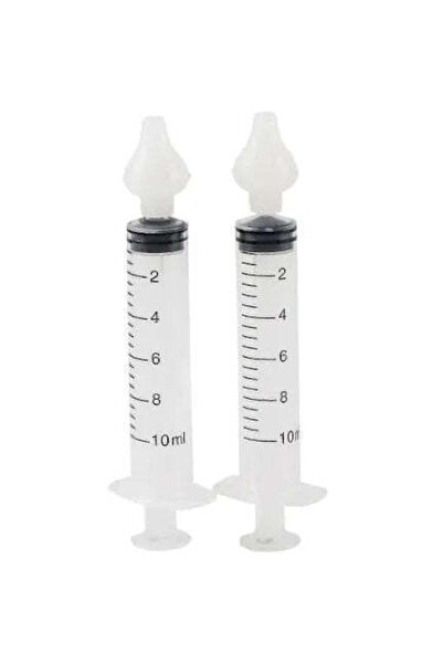 OTC حقنة غسيل الأنف إيزي كير قطعة واحدة