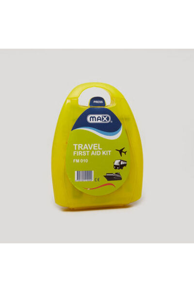 OTC MAX TRAVEL FIRST AID KIT FM010