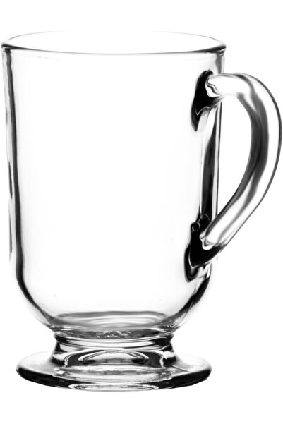 ALSAIF 4 pieces Glass cup set