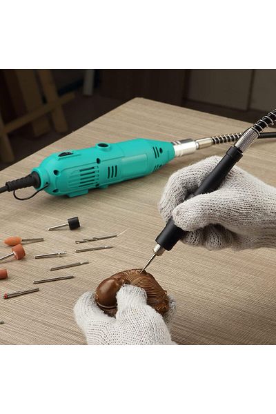 Keen 130W carving machine