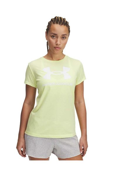 Under Armour LET'S GO SS
