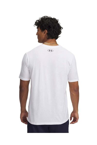 Under Armour UA M STACKED LOGO SS