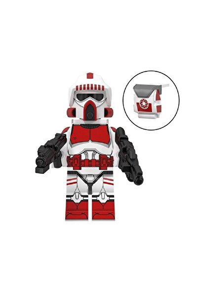 myminitoys Sw Mini Figure Coruscant Guard Arf Trooper B-139