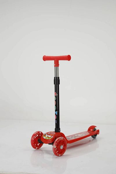rexa Adjustable 3-Wheel Kick Scooter for Kids – Safe & Fun Outdoor Ride