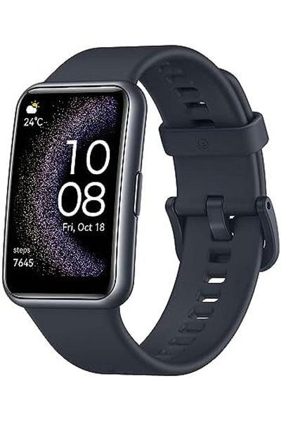 Huawei WATCH FIT SE, 1.64-inch HD AMOLED Display, Built-in GPS, Scientific Sleep Tracking, Quick Rep