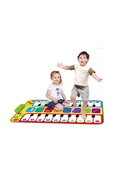 rexa Piano Musical Mat Toy Educational Sound Baby Children