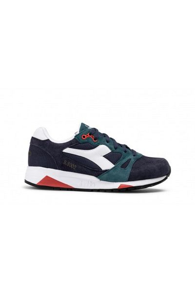 Diadora S 8000 Navy - classic navy/azure blue