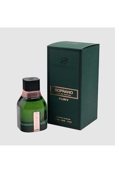 Soprano Panucci Fury 100ml