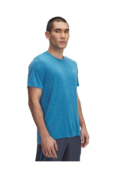 Under Armour UA LAUNCH CAMO SHORTSLEEVE