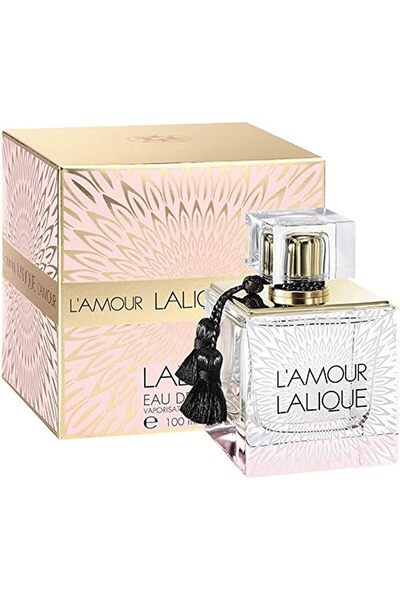 Lalique L'Amour Eau de Parfum for Women - 100 ml