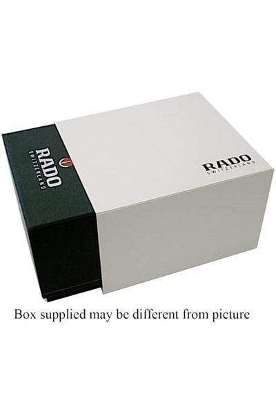 Rado Original Chronometer Watch for Men - Analog Rubber Band