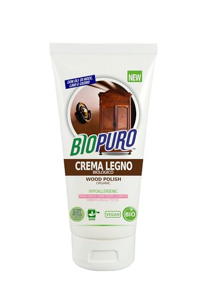 Biopuro Furniture maintenance cream, 200ml -