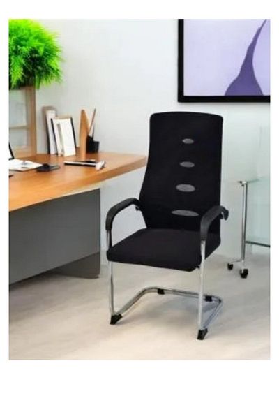 smart home Comfortable office chair, folding computer chair, meeting chair, visitor training and conference chair