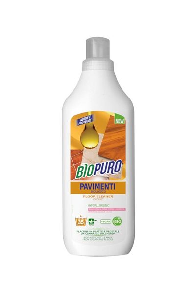 Biopuro Bio solution for floors and flooring, 1l -