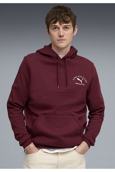 Puma Class Graphic Hoodie Men
