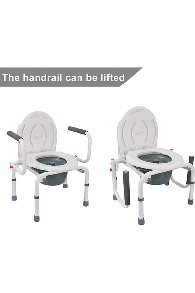 DORRA JL813 Mobile Bath Base with Adjustable Sides