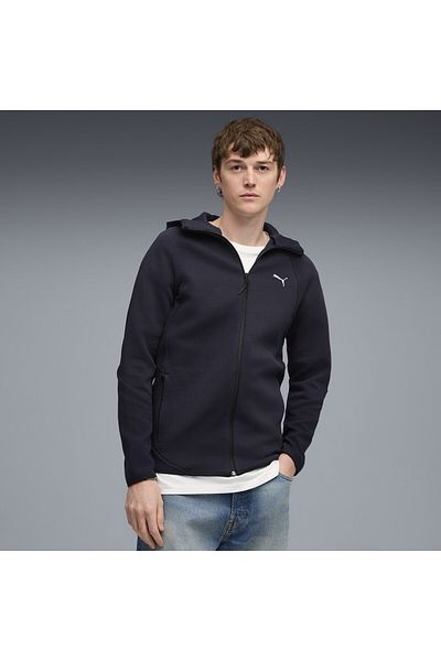 Puma Pánská mikina s kapucí Evostripe