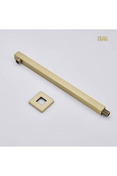PLOTO Pluto 40cm shower arm