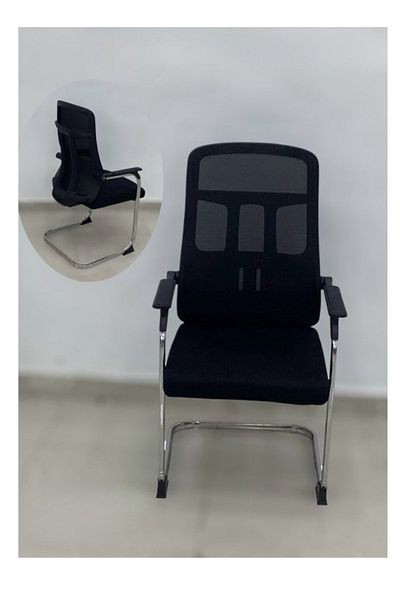 smart home Comfortable office chair, fixed computer chair, meeting chair, visitor training and conference chair