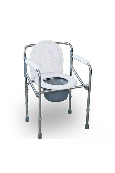 DORRA JL894 Folding Wheelless Stationary Bath Chair