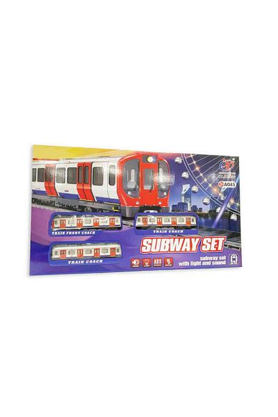 rexa BEST LUCK METRO SET