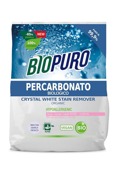 Biopuro Inalbitor pete dificile cu oxigen activ, 550g -