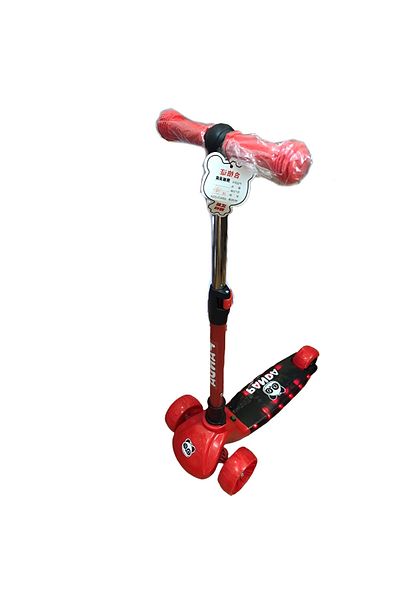 rexa Adjustable 3-Wheel Kick Scooter for Kids – Safe & Fun Outdoor Ride