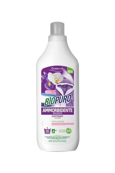 Biopuro Fabric softener, 1l -