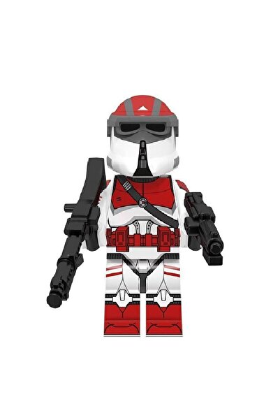 myminitoys Sw Mini Figure Coruscant Guard At-Rt Driver B-119