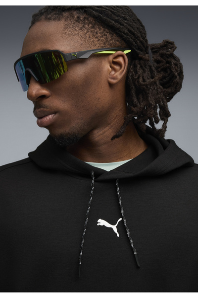 Puma Pánská mikina s kapucí CLOUDSPUN