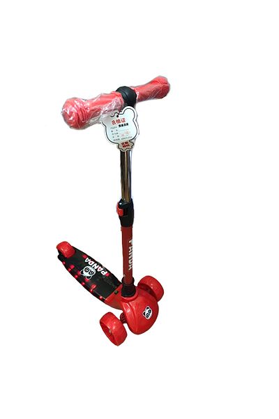 rexa Adjustable 3-Wheel Kick Scooter for Kids – Safe & Fun Outdoor Ride